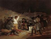 Francisco Goya The Third of May 1808 oil painting artist